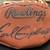 Mickey Mantle signature Baseball glove 9 thumbnail