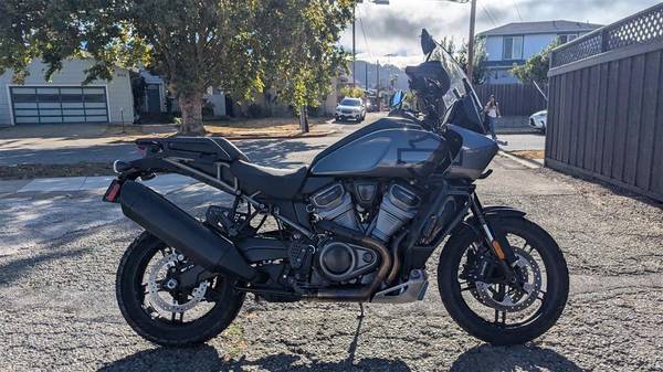 2022 HARLEY-DAVIDSON PAN AMERICA SPECIAL - NO DEALER FEES! 1