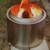 STAINLESS SOLO STOVE THE BIG 30" INCH not 27"YUKON FIRE PIT NEW IN BOX 3 thumbnail