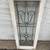 HARD TO FIND!! Antique STAINED stain Bevel GLASS Window Windows 6 thumbnail