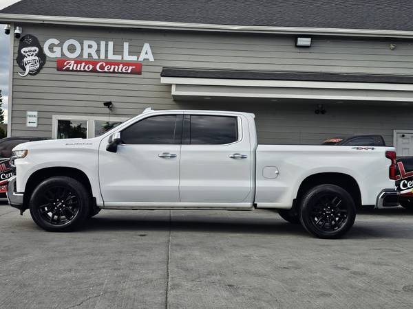 🚨🔥 FOR SALE: 2021 CHEVY SILVERADO 1500 LTZ 🔥🚨 - $25,499 (817 S FAIR AVE)63436934401793123