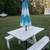 Picnic table - 4ft - 4 seater - Extra wide 7 thumbnail