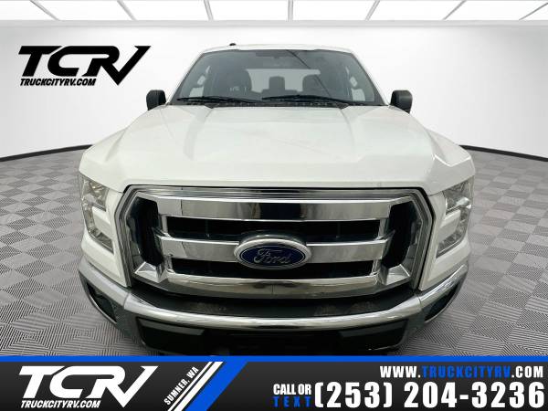 2017 Ford F-150 XLT SuperCab - Photo 2