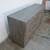 Rustic Wood 6-Drawer Dresser w/ Silver Pulls 72" W x 20" D x 36" H 6 thumbnail