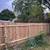 Fence construction And cutting down trees. 3 thumbnail
