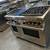 Stainless Steel Dual Fuel Range with Griddle 1 thumbnail