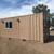 Portable office built out of a Shipping Container 3 thumbnail