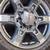 20" GMC Sierra AT4 2500 Duramax stock wheels tires great shape 2 thumbnail