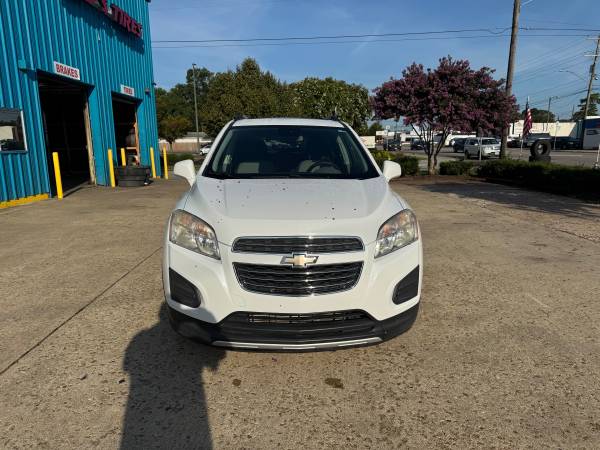 2016 Chevy trax LT - $4,99563470583842433122