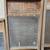 Lot of 3 Antique Wash Boards Glass and Aluminum 3 thumbnail