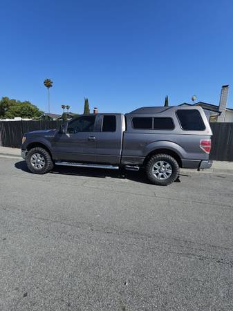 F150 xlt 2wd - $6,700 (Milpitas)63617509387905121