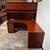 OFFICE DESK L-SHAPE DESK WITH HUTCH 1 thumbnail