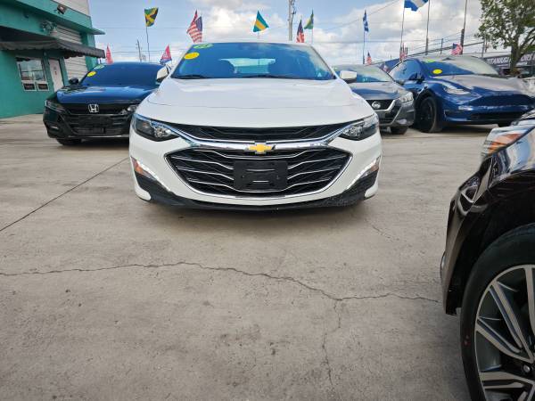 18 CHEVROLET MALIBU JUST 1500 DWN JUST LICENSE  NO B.S. - $1 (Fort Lauderdale)63470425755139121