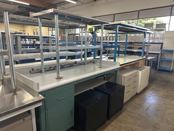 $$..Work benches..$$ 1