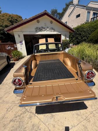 Ranchero 1965 - como nuevo - $17,25063624582879617122