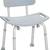 ADJUSTABLE BATH SHOWER CHAIR WITH BACKREST 1 thumbnail