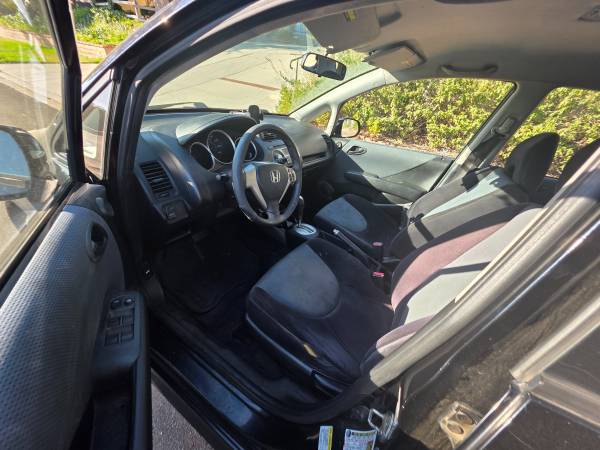2008 Honda Fit - $3,200 (La Crescenta)63470043998211124