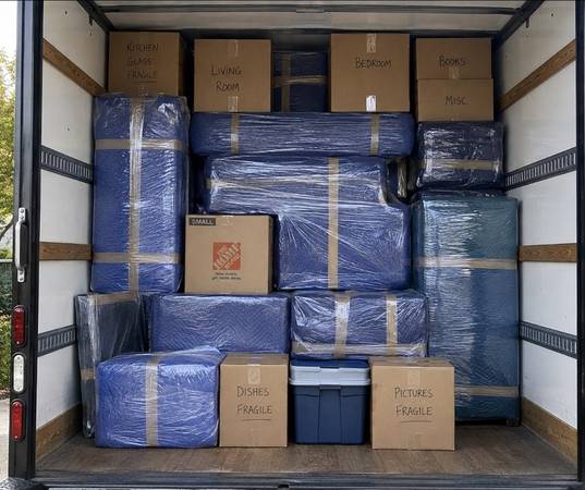 Loading and unloading , labor help 1