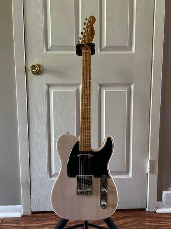Squire telecaster 1
