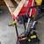 Battery High Lift Skid Truck, 3300 Lb. Capacity, 21" x 44" Forks 1 thumbnail