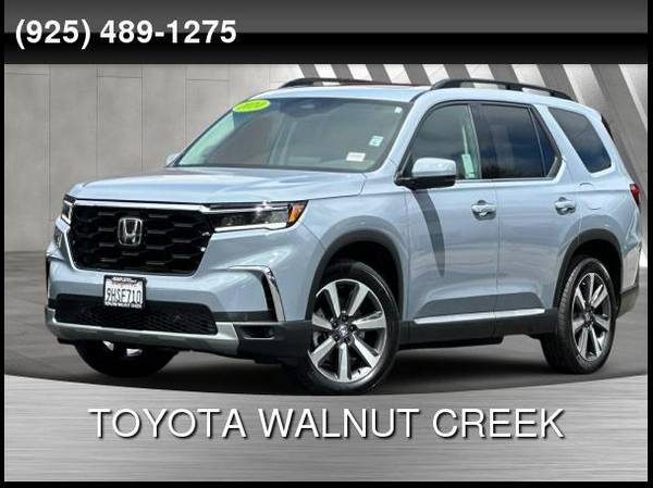 2024 Honda Pilot Touring - $40,300 (ToyotaWalnutCreek.com, CA)63469742951171120