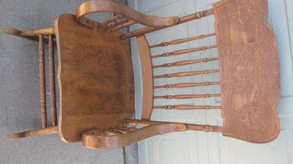 tall rocking chair 1