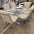 Vintage 1970's Chrome Dining Set by Daystrom Furniture Co. 1 thumbnail