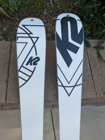 K2 Sight Skis 169cm - sporting goods - by owner - sale - craigslist