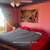 Hoboken: furnished bedroom with balcony, bath and study in Penthouse 2 thumbnail