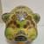 Vintage hand-painted ceramic piggy bank 20 thumbnail