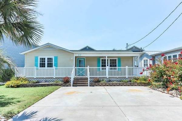 North Myrtle Beach,  Home for Sale - 2bd 1ba 1