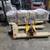 New mini - foldable pallet jack  2200lbs 15X31 3 thumbnail