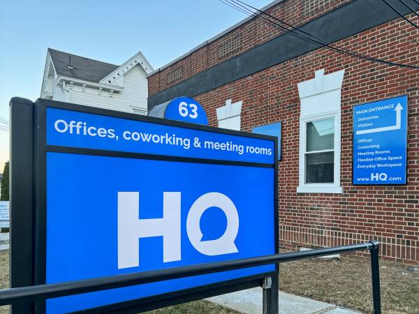 $391 Say Goodbye to the Coffee Shop - Dedicated Desk with 24/7 Access (Haverstraw)64151600428673121