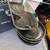 Motorcycle chain cleaner brush NEW 2 thumbnail