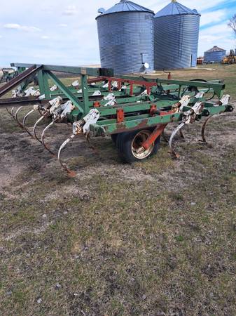 Cultivator 1
