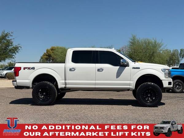 2018 Ford F-150 F150 F - Photo 5