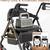 NEW Bariatric Walker for Seniors with Extra Wide Seat 500lb Heavy Duty 9 thumbnail