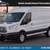 2018 Ford Transit Van  T-250 Medium Roof Cargo Van 1 thumbnail