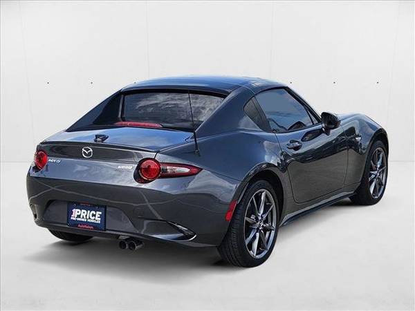 2017 Mazda MX-5 Miata RF MX5 Grand Touring Descapotable - $21,519 (Llame al *(512) 600-4307* para confirmar disponibilidad al instante)63439388469633124