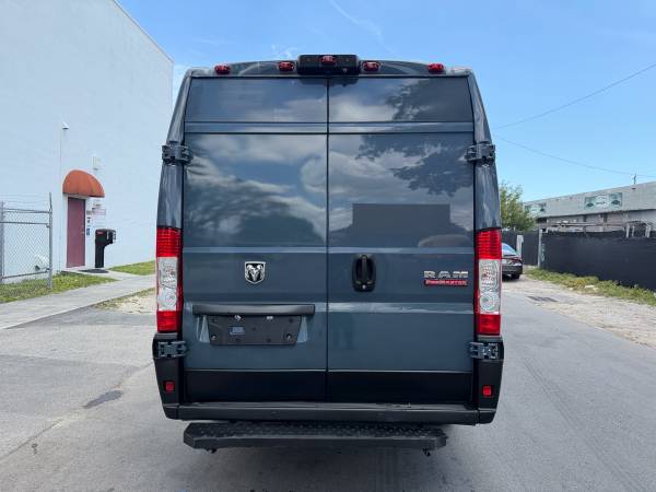 2019 RAM PROMASTER 3500 HIGH - Photo 5