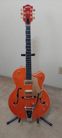 Gretsch 6120 - 1960 Nashville 1