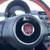 2013 Fiat 500e Battery Electric hatchback Bianco Perla (Pearl White 13 thumbnail