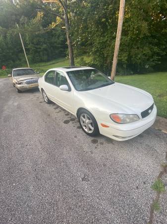 2002 Infiniti I35 - $3,000 (Ellenwood)63620620923009121