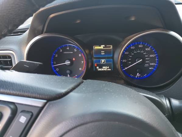 Subaru Legacy 2017 - $16,000 (Minneapolis)63481387224963124