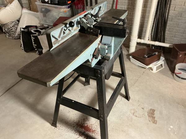 Delta Jointer SH 6" 1