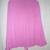 New, Pink with Black, Soft Blouse Top, Size L 2 thumbnail