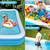 Large Inflatable Pool with Pump, 165" x 76" x 22" Oversized Thickened Blow Up Po 13 thumbnail