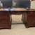 Executive Desk, Credenza & File Chest – Solid Wood Office Furniture (Clinton, 1 thumbnail