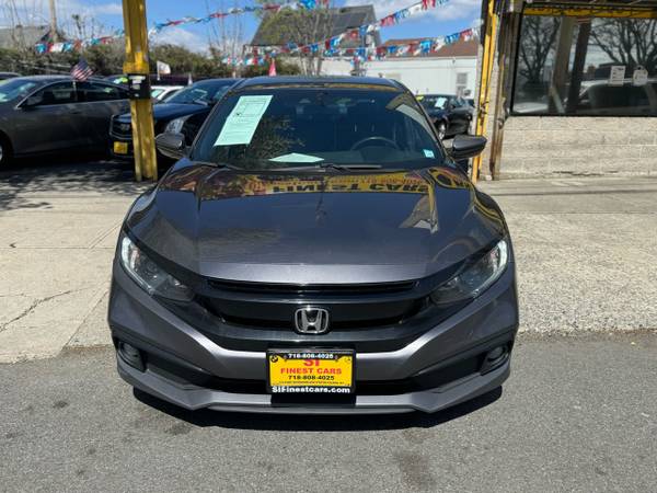 2019 Honda Civic Sport CVT - $12,995 (Staten Island)63654723307651123