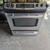 GE Profile 30" Stainless Steel Electric Slide In Range. 1 thumbnail